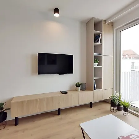 Jasny I Nowoczesny 3city W Centrum Gdanska By Renters * Gdańsk