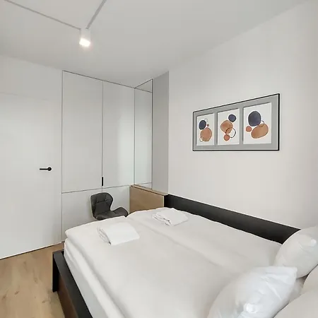 Jasny I Nowoczesny 3city W Centrum Gdanska By Renters * Gdańsk