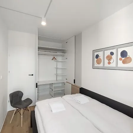 Jasny I Nowoczesny 3city W Centrum Gdanska By Renters Apartamento *