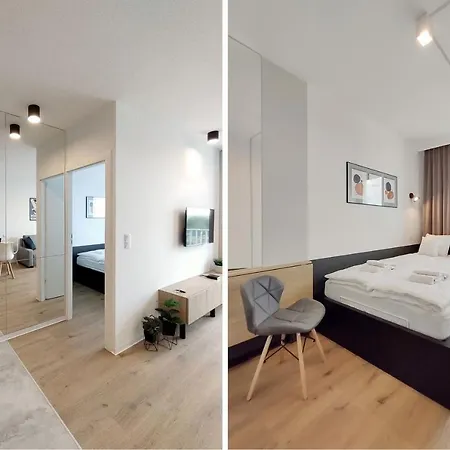 Apartamento Jasny I Nowoczesny 3city W Centrum Gdanska By Renters