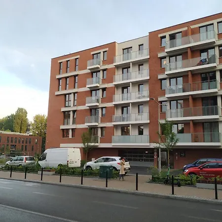 Apartamento Jasny I Nowoczesny 3city W Centrum Gdanska By Renters