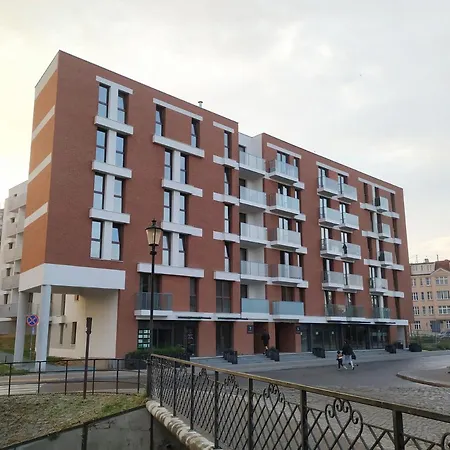 Jasny I Nowoczesny 3city W Centrum Gdanska By Renters Gdańsk