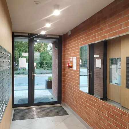 Jasny I Nowoczesny 3city W Centrum Gdanska By Renters Apartamento *